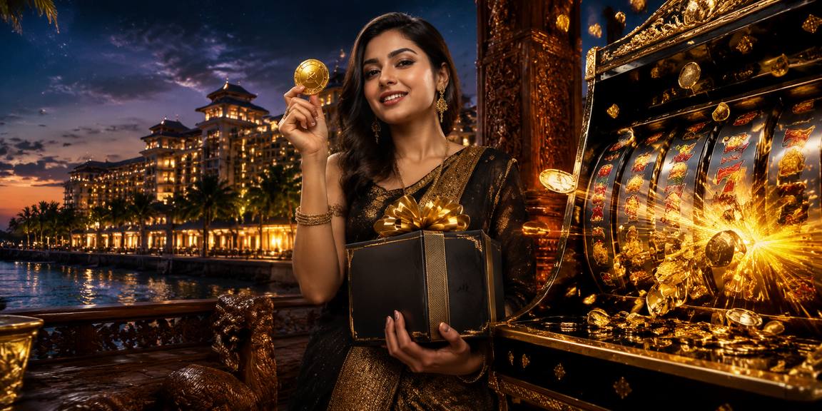 v18 casino app visual